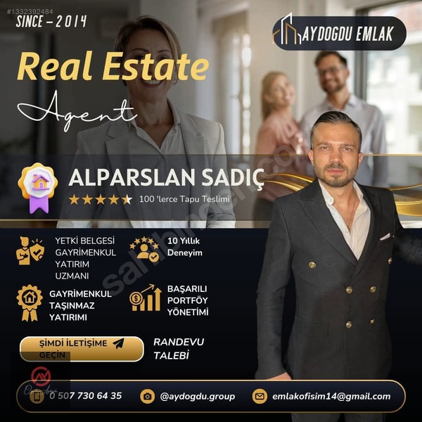 Aydoğdu Dan Borazanlar 1+1 Ful Eşyalı Kiralık Ara Kat Köşe Daire — fotoğraf 19