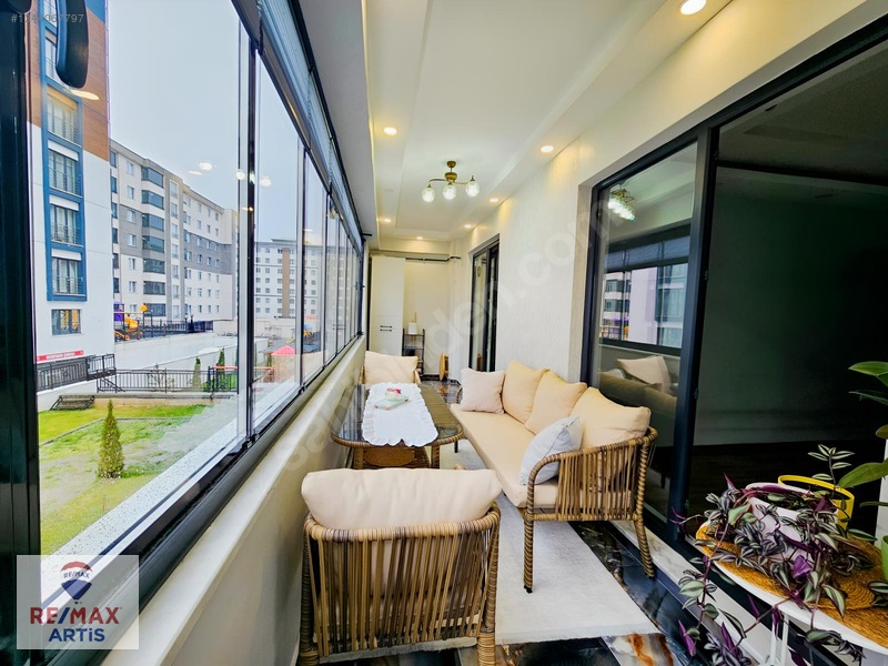 Remax Artis'ten Kombina'da Satılık 4+1 Daire — fotoğraf 6