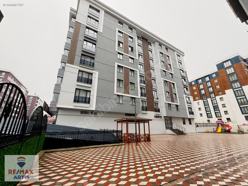 Remax Artis'ten Kombina'da Satılık 4+1 Daire — fotoğraf 32