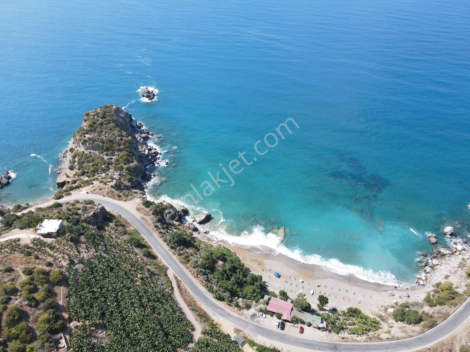Denize Sıfır Konumda 565M2 Müstakil Parsel Aydap