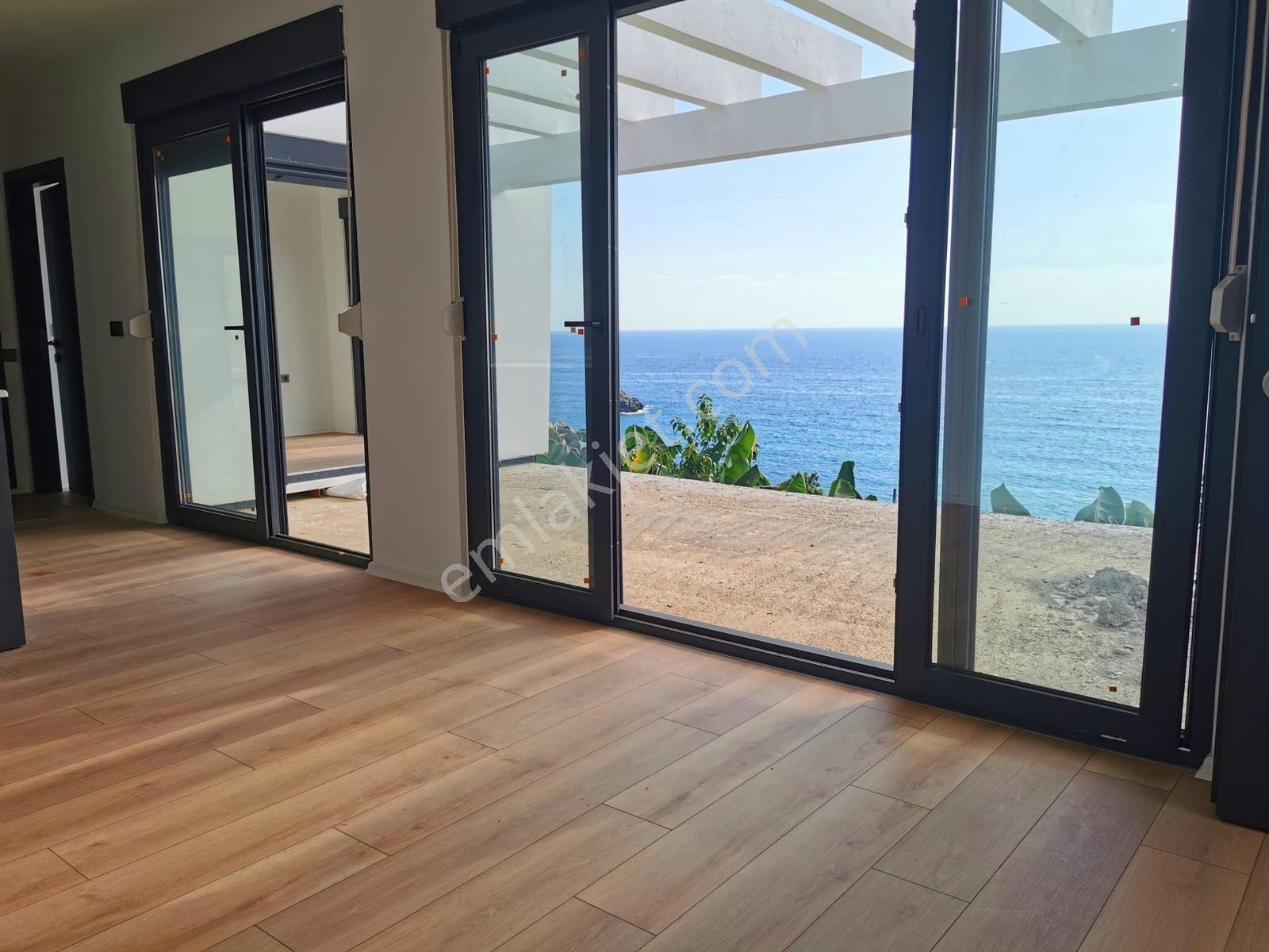 Denize Sıfır Konumda 565M2 Müstakil Parsel Aydap — fotoğraf 5