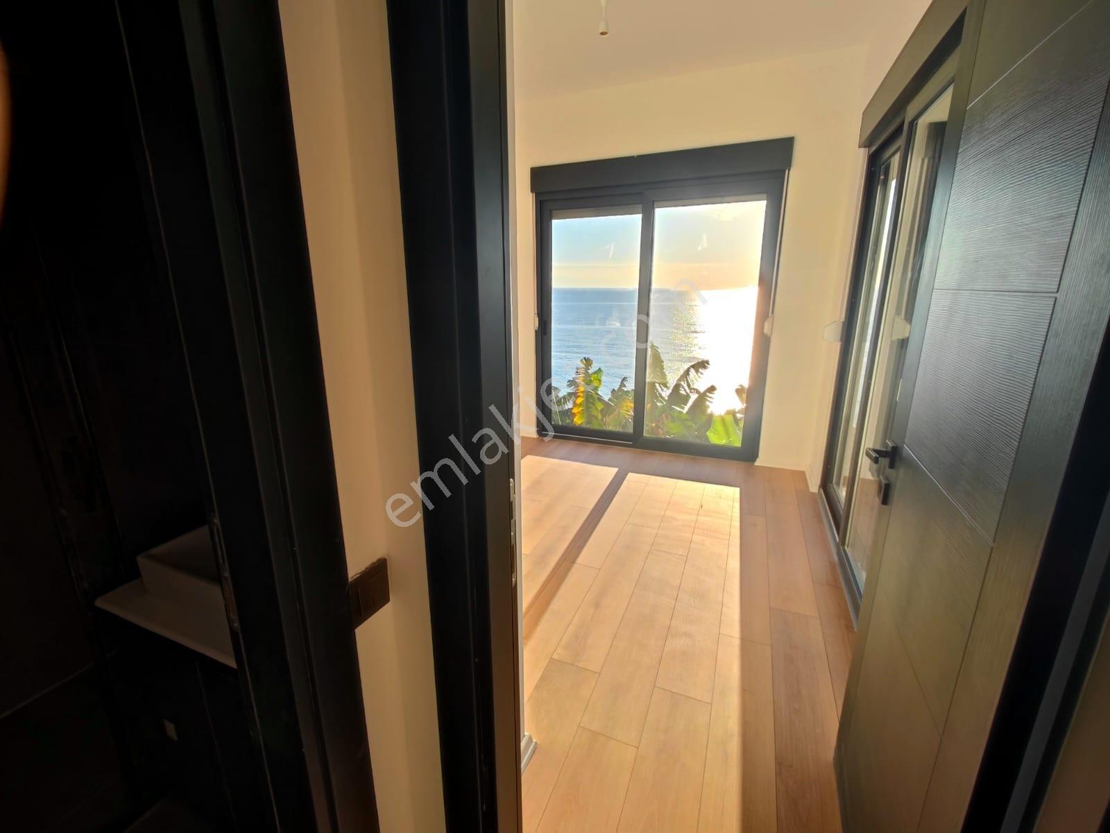 Denize Sıfır Konumda 565M2 Müstakil Parsel Aydap — fotoğraf 7
