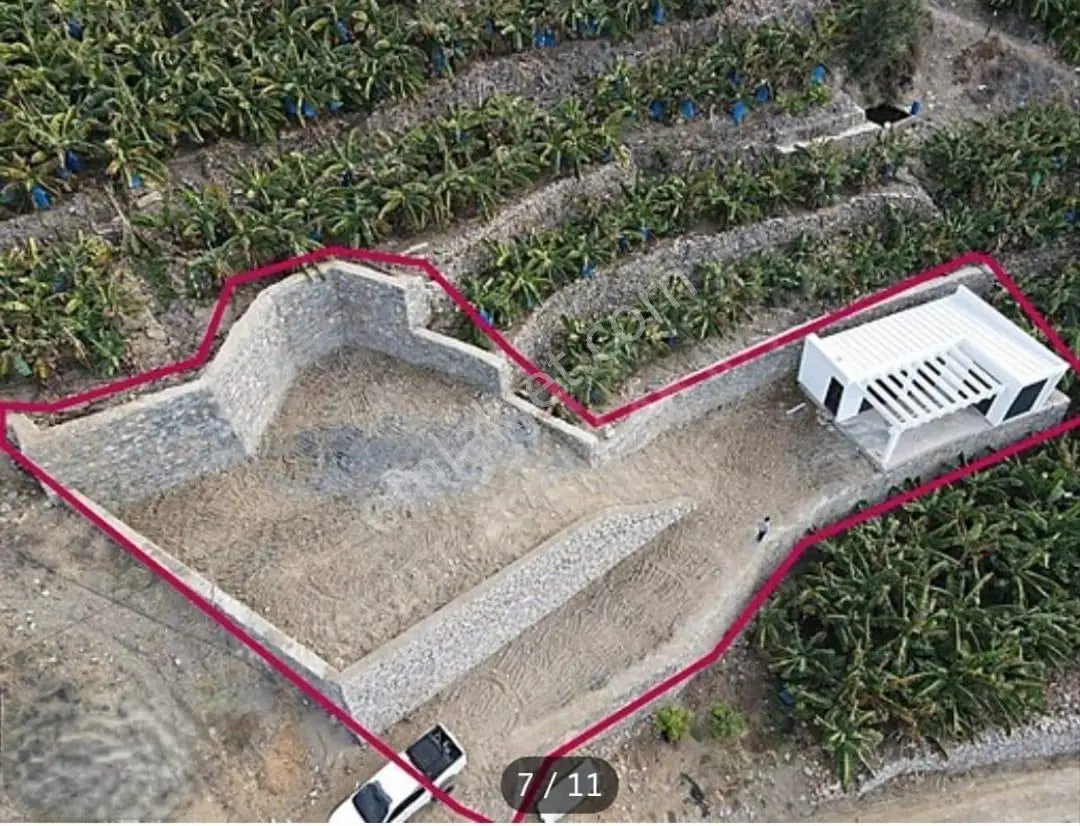 Denize Sıfır Konumda 565M2 Müstakil Parsel Aydap — fotoğraf 13