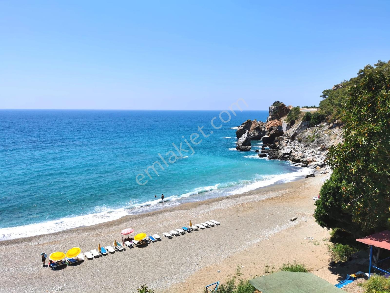 Denize Sıfır Konumda 565M2 Müstakil Parsel Aydap — fotoğraf 15