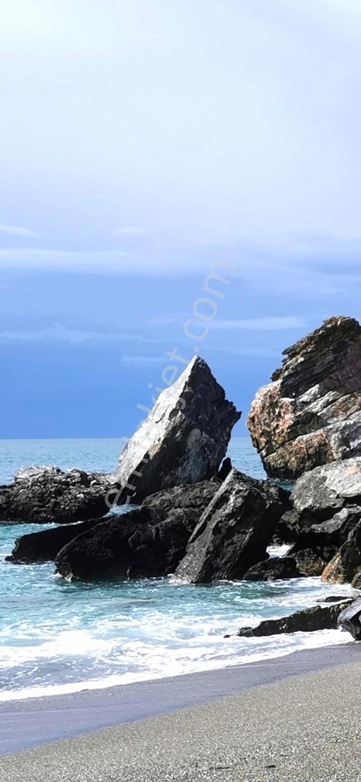 Denize Sıfır Konumda 565M2 Müstakil Parsel Aydap — fotoğraf 16
