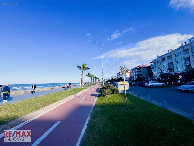Remax Enjoydan Atakum Sahilde Denize Sıfır 4+1 Satılık Daire — fotoğraf 29