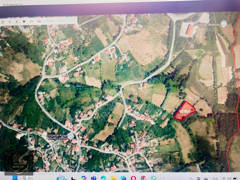 Satılık Tarla: Hobi Bahçesi İçin İdeal, 3030m², Müstakil Tapulu — fotoğraf 2