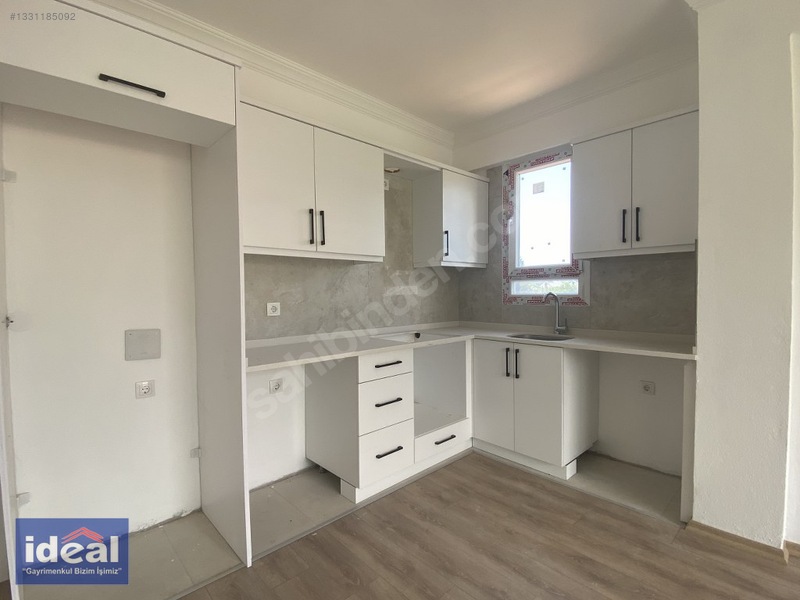 Seydikemer Eşen Mahallesinde 1+1 Orta Kat Kiralık Daire — fotoğraf 7