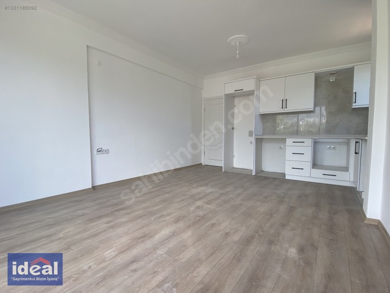 Seydikemer Eşen Mahallesinde 1+1 Orta Kat Kiralık Daire — fotoğraf 8