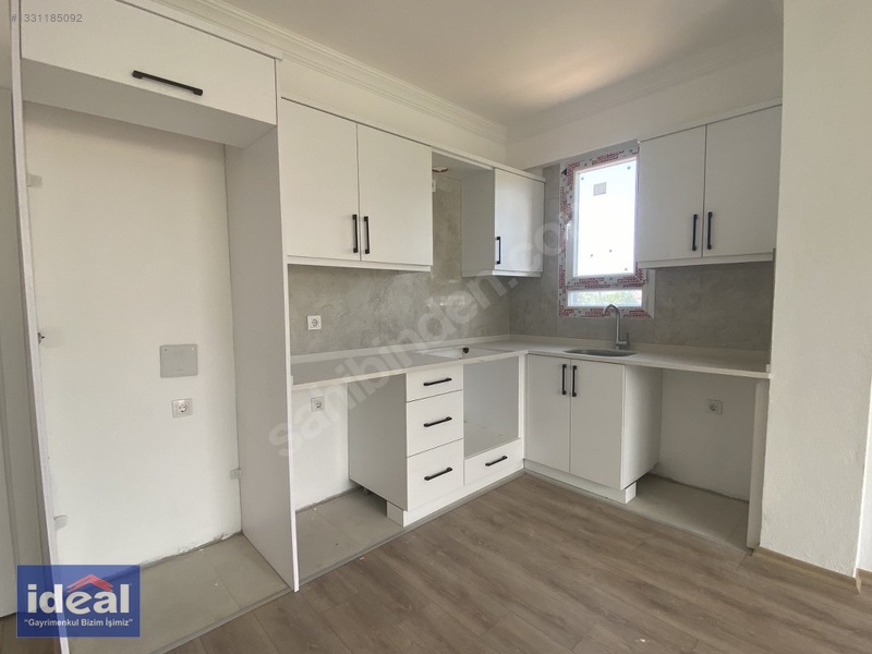 Seydikemer Eşen Mahallesinde 1+1 Orta Kat Kiralık Daire — fotoğraf 9