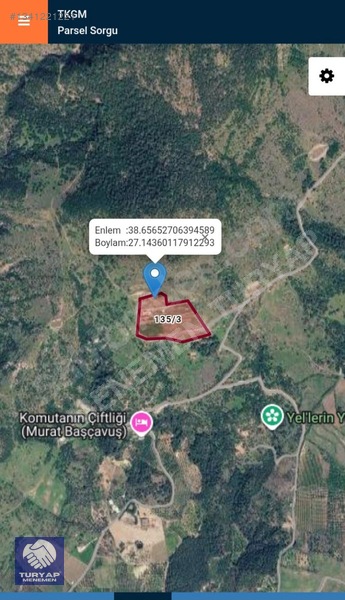 Hasanlarda 6100 M2 Satılık Arazi,müstakil Yaşam Düşünenlere — fotoğraf 15