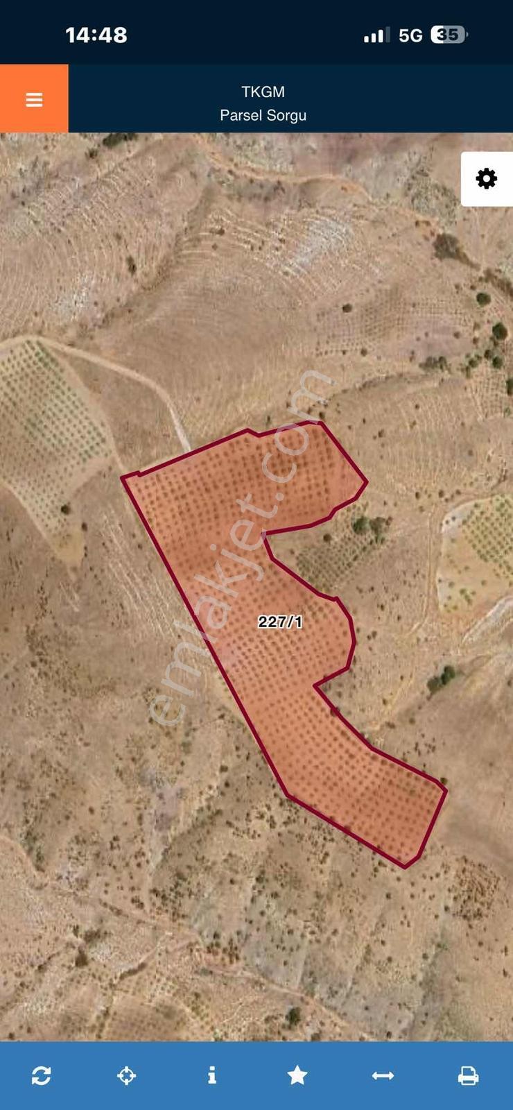 Avanosta 26.300 M² Dev Yatırım Fırsatı — fotoğraf 3