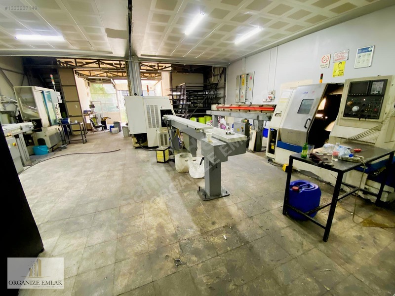 İvedik Osb De 480 M2 / 40 Kw Satılık İşyeri — fotoğraf 2