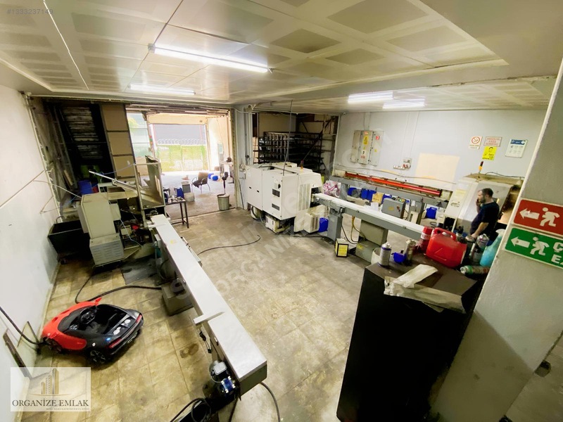 İvedik Osb De 480 M2 / 40 Kw Satılık İşyeri — fotoğraf 4
