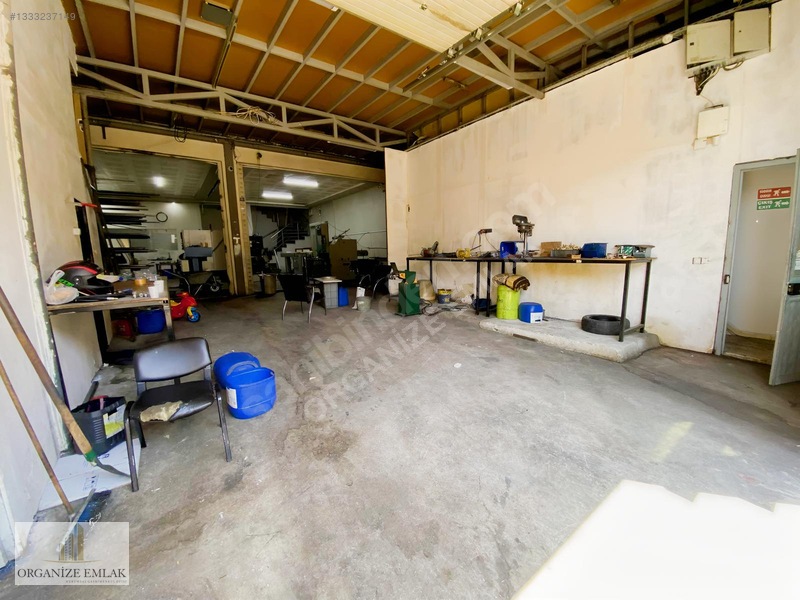 İvedik Osb De 480 M2 / 40 Kw Satılık İşyeri — fotoğraf 5
