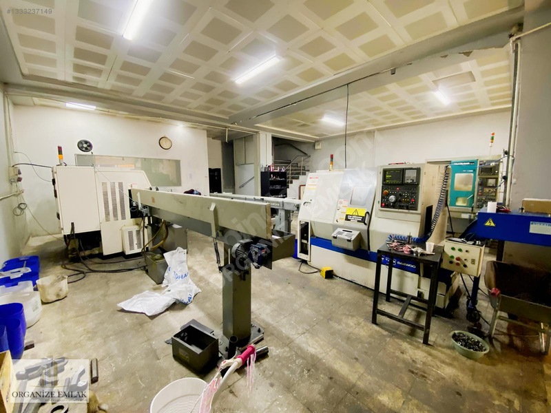 İvedik Osb De 480 M2 / 40 Kw Satılık İşyeri — fotoğraf 6