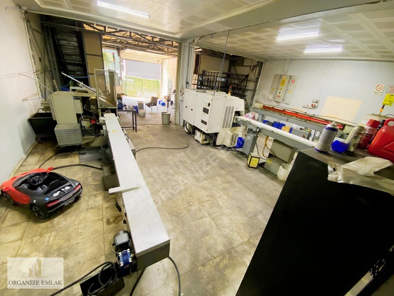 İvedik Osb De 480 M2 / 40 Kw Satılık İşyeri — fotoğraf 7