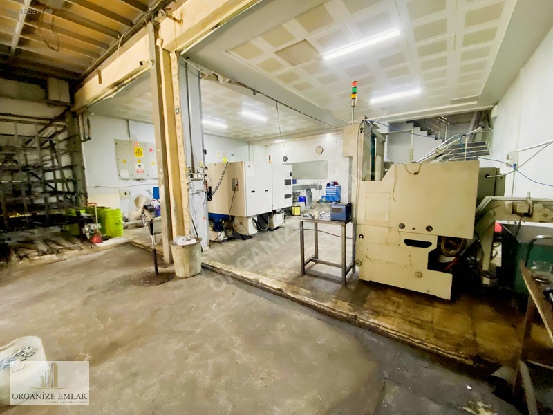 İvedik Osb De 480 M2 / 40 Kw Satılık İşyeri — fotoğraf 10
