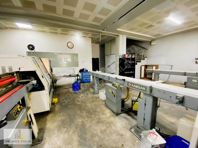 İvedik Osb De 480 M2 / 40 Kw Satılık İşyeri — fotoğraf 32