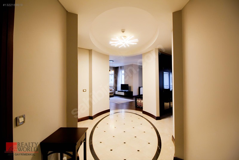 Sema Örs Emaar Residence Furnished 3,5+1 For Rent — fotoğraf 2