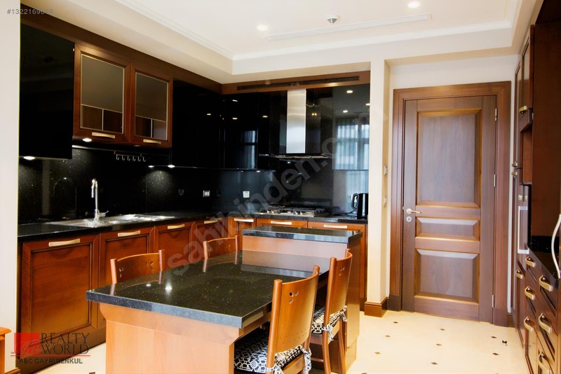 Sema Örs Emaar Residence Furnished 3,5+1 For Rent — fotoğraf 6