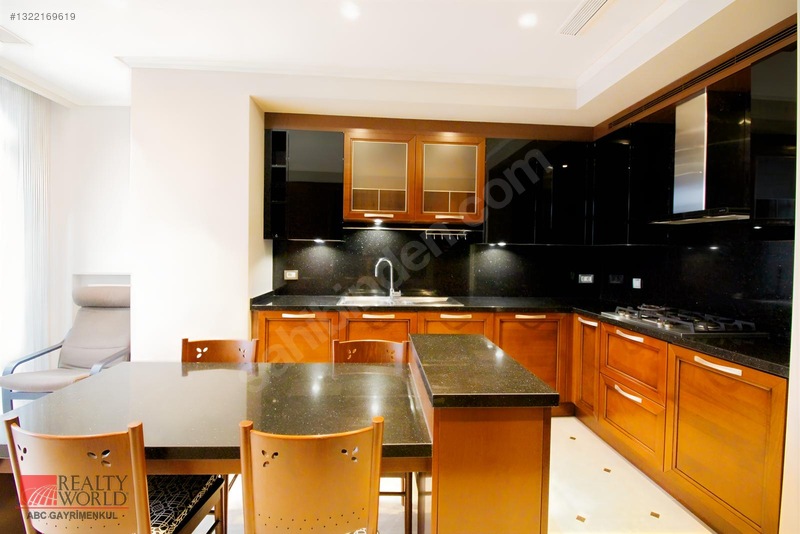 Sema Örs Emaar Residence Furnished 3,5+1 For Rent — fotoğraf 7