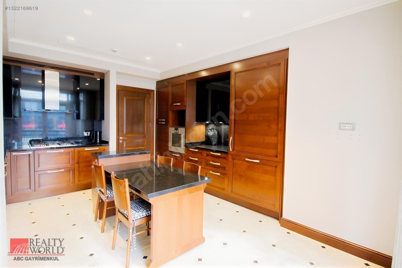 Sema Örs Emaar Residence Furnished 3,5+1 For Rent — fotoğraf 8