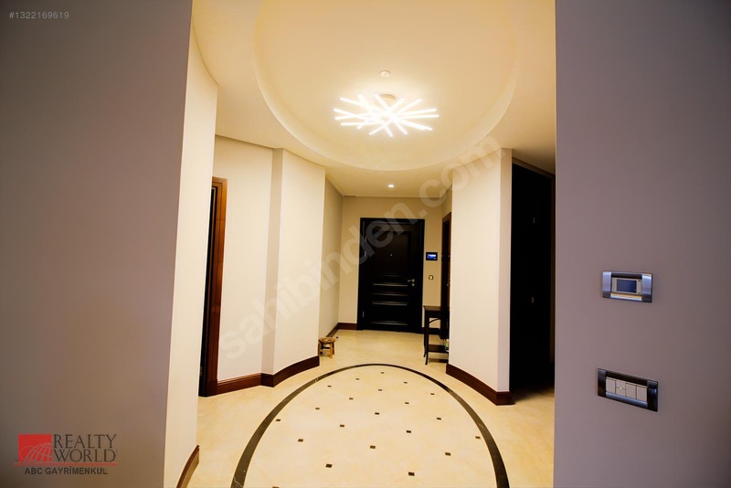 Sema Örs Emaar Residence Furnished 3,5+1 For Rent — fotoğraf 9