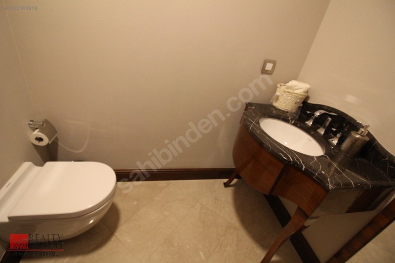 Sema Örs Emaar Residence Furnished 3,5+1 For Rent — fotoğraf 10