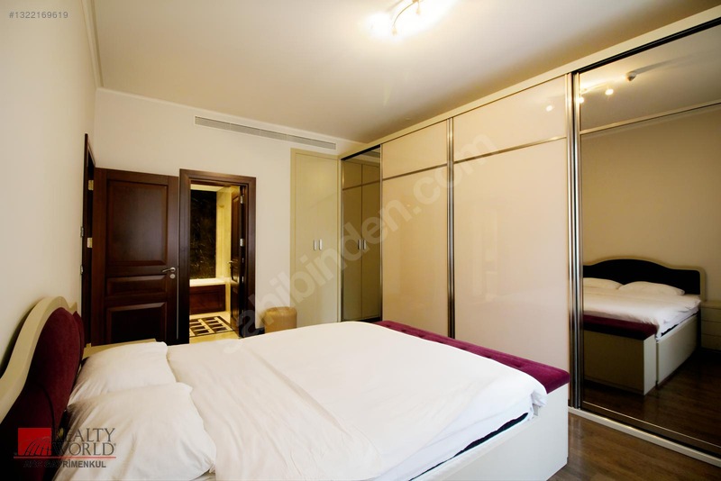 Sema Örs Emaar Residence Furnished 3,5+1 For Rent — fotoğraf 11