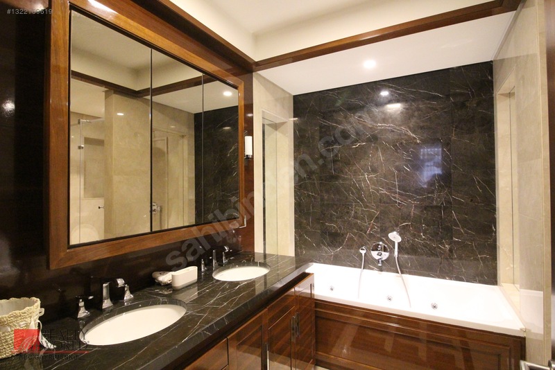 Sema Örs Emaar Residence Furnished 3,5+1 For Rent — fotoğraf 12