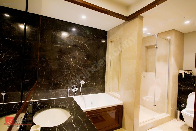 Sema Örs Emaar Residence Furnished 3,5+1 For Rent — fotoğraf 13