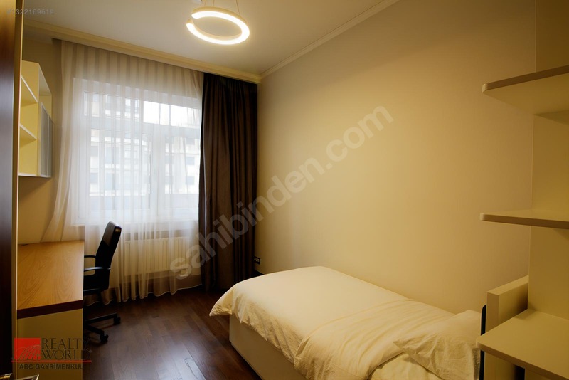 Sema Örs Emaar Residence Furnished 3,5+1 For Rent — fotoğraf 15