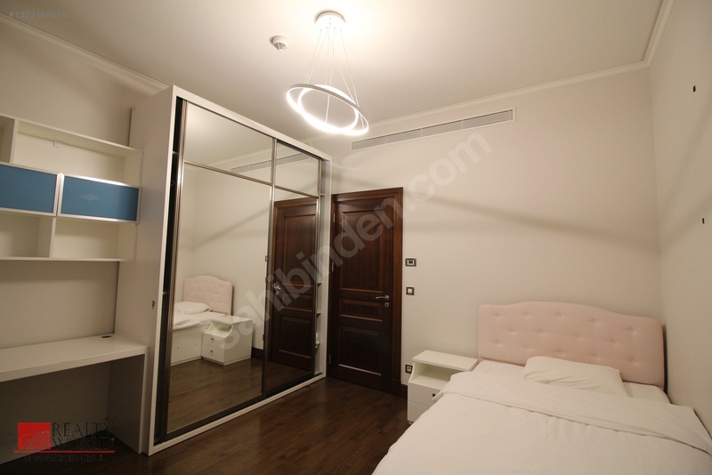 Sema Örs Emaar Residence Furnished 3,5+1 For Rent — fotoğraf 16
