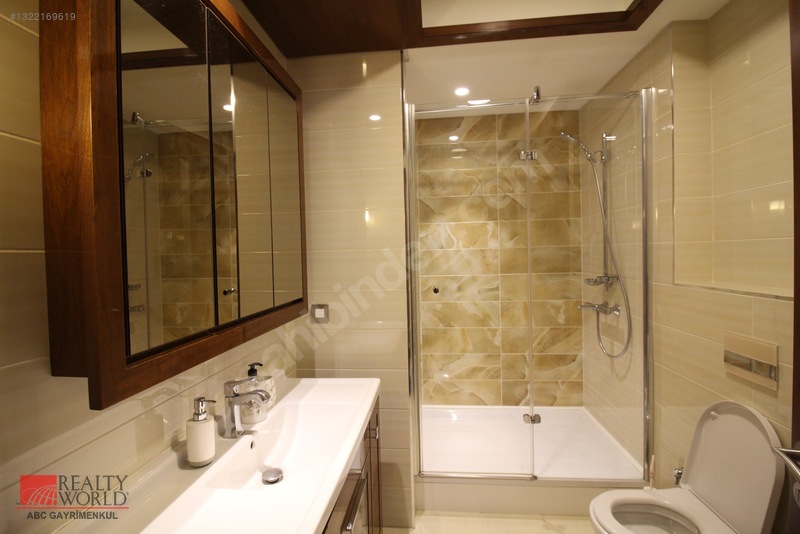 Sema Örs Emaar Residence Furnished 3,5+1 For Rent — fotoğraf 17