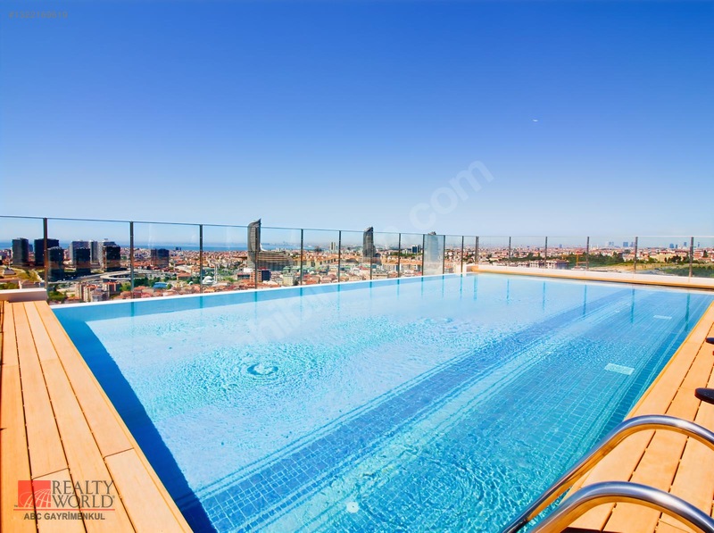 Sema Örs Emaar Residence Furnished 3,5+1 For Rent — fotoğraf 22