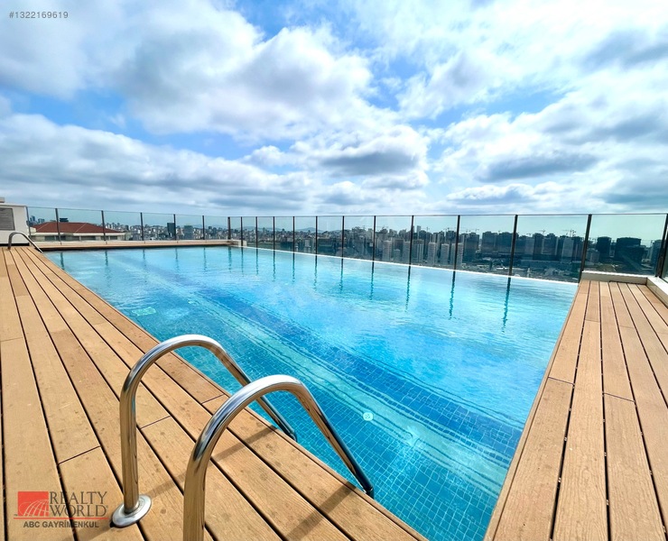 Sema Örs Emaar Residence Furnished 3,5+1 For Rent — fotoğraf 25