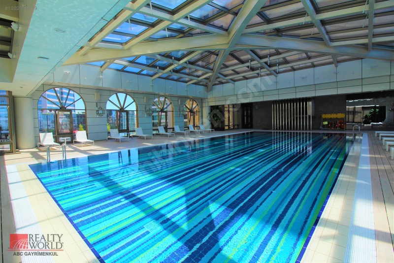 Sema Örs Emaar Residence Furnished 3,5+1 For Rent — fotoğraf 26