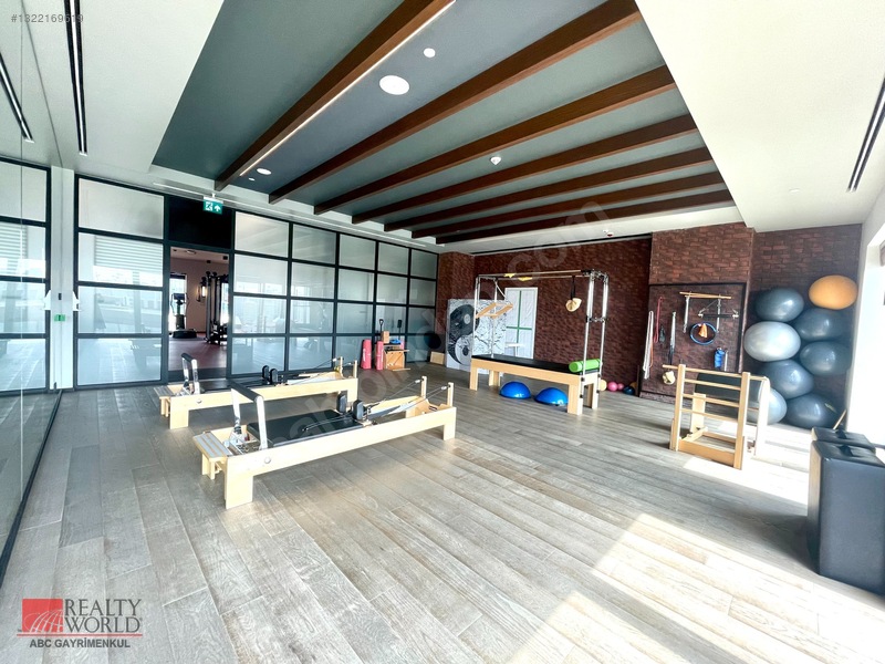 Sema Örs Emaar Residence Furnished 3,5+1 For Rent — fotoğraf 28