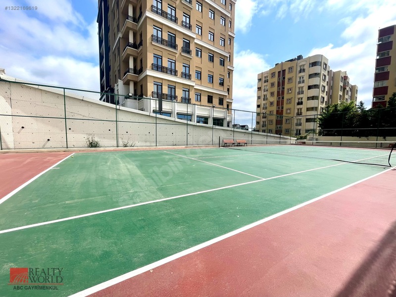 Sema Örs Emaar Residence Furnished 3,5+1 For Rent — fotoğraf 33