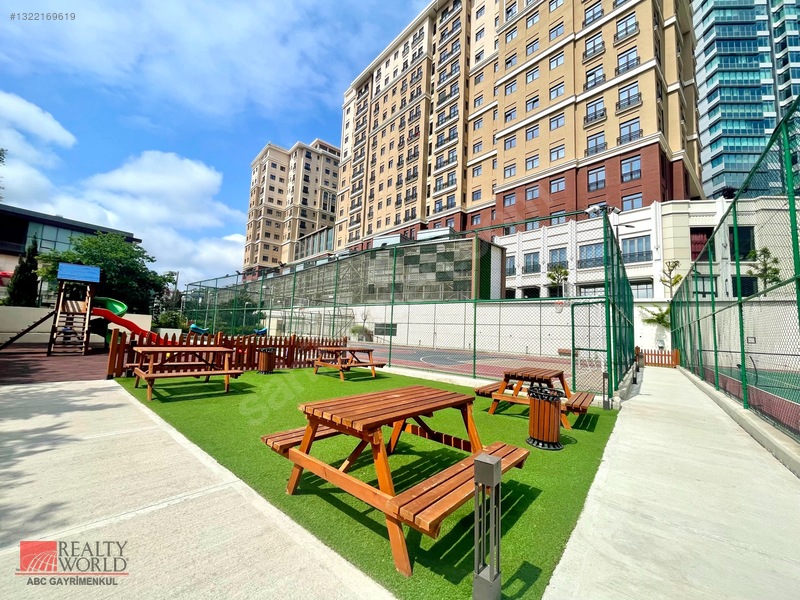 Sema Örs Emaar Residence Furnished 3,5+1 For Rent — fotoğraf 36