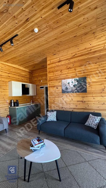 Antalya Demre Beymelekte 1+1 Eşyalı Bungolov Cb Ardenden — fotoğraf 6