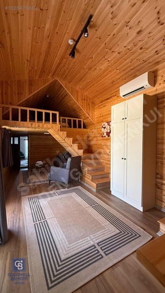 Antalya Demre Beymelekte 1+1 Eşyalı Bungolov Cb Ardenden — fotoğraf 16