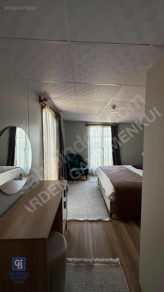 Antalya Demre Beymelekte 1+1 Eşyalı Bungolov Cb Ardenden — fotoğraf 18
