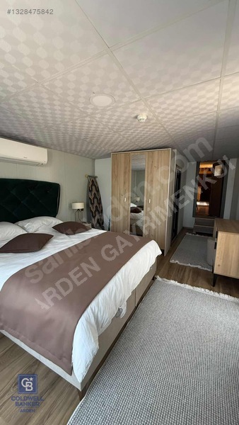 Antalya Demre Beymelekte 1+1 Eşyalı Bungolov Cb Ardenden — fotoğraf 20
