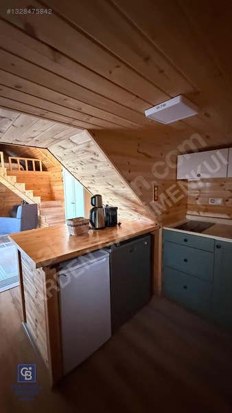 Antalya Demre Beymelekte 1+1 Eşyalı Bungolov Cb Ardenden — fotoğraf 26