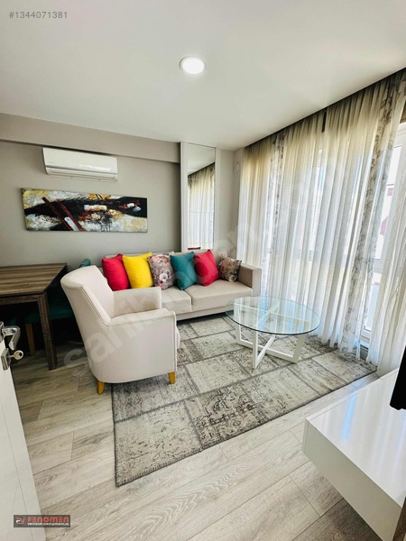 Fenomen Emlak Tan Lego Da Eşyalı Kıralık 1+1 5 Kat Köşe Daire — fotoğraf 3