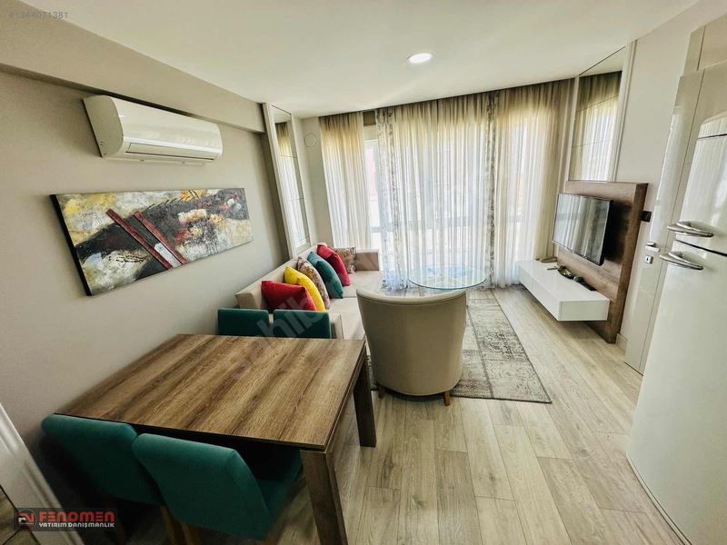 Fenomen Emlak Tan Lego Da Eşyalı Kıralık 1+1 5 Kat Köşe Daire — fotoğraf 8