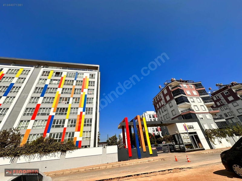 Fenomen Emlak Tan Lego Da Eşyalı Kıralık 1+1 5 Kat Köşe Daire — fotoğraf 25