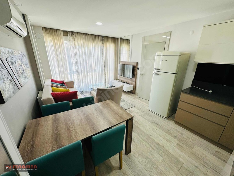 Fenomen Emlak Tan Lego Da Eşyalı Kıralık 1+1 5 Kat Köşe Daire — fotoğraf 29
